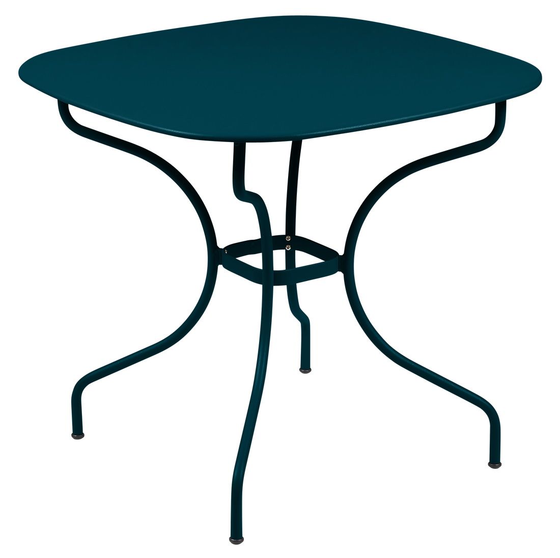 Opéra+ Carronde Tisch 82 x 82 cm Outdoor Fermob